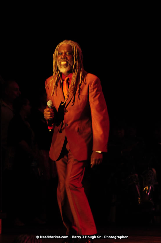 Billy Ocean at the Air Jamaica Jazz and Blues Festival 2008 The Art of Music - Saturday, January 26, 2008 - Air Jamaica Jazz & Blues 2008 The Art of Music venue at the Aqaueduct on Rose Hall Resort & Counrty Club, Montego Bay, St. James, Jamaica W.I. - Thursday, January 24 - Saturday, January 26, 2008 - Photographs by Net2Market.com - Claudine Housen & Barry J. Hough Sr, Photographers - Negril Travel Guide, Negril Jamaica WI - http://www.negriltravelguide.com - info@negriltravelguide.com...!