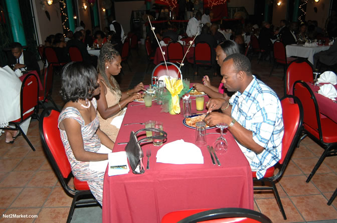 Negril Chamber Of Commerce - 22 Anniversary Dinner & Cabaret Show - Saturday, April 23, 2005 at the Negril Hills Golf Club, Sheffield, Westmoreland, Jamaica - Photos - Negril Travel Guide, Negril Jamaica WI - http://www.negriltravelguide.com - info@negriltravelguide.com...!