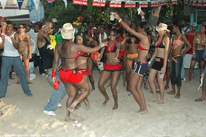 Elephant Man - Kip Rich - Lexus - Appleton Girls and many others - BIKINIS & SHORTS @ CHANCES - Appleton ATI 2005 Negril - Monday, August 1, 2005 - Sponsored by: Appleton Adult Entertainment - Negril Travel Guide, Negril Jamaica WI - http://www.negriltravelguide.com - info@negriltravelguide.com...!