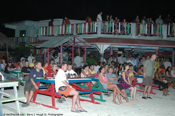 John Holt at Bourbon Beach - Saturday, January 21, 2006 - Negril Travel Guide, Negril Jamaica WI - http://www.negriltravelguide.com - info@negriltravelguide.com...!