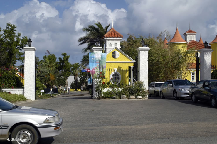 Caribbean MarketPlace by the Caribbean Hotel Association - Half Moon Shopping Village, Montego Bay - Negril Travel Guide, Negril Jamaica WI - http://www.negriltravelguide.com - info@negriltravelguide.com...!