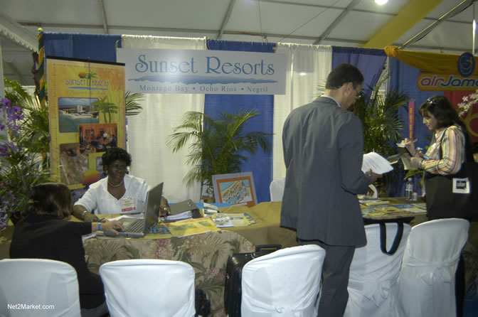 Caribbean MarketPlace 2005 by the Caribbean Hotel Association - Negril Travel Guide, Negril Jamaica WI - http://www.negriltravelguide.com - info@negriltravelguide.com...!