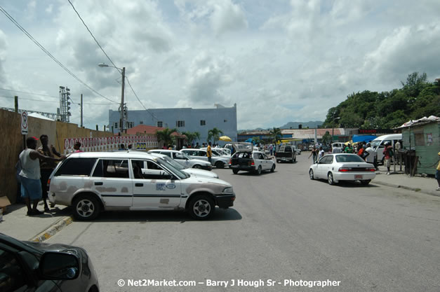 Cross De Harbour @ Lucea Car Park presented by Linkz Entertainment in association with Lucea Chamber of Commerce - Featuring Freddy Mc Gregor, Iley Dread, Mr. Vegas, Lt. Elmo, Champagne, Merital, CC, Brillant, TQ, Mad Dog, Chumps - Lucea, Hanover, Jamaica - Negril Travel Guide.com, Negril Jamaica WI - http://www.negriltravelguide.com - info@negriltravelguide.com...!