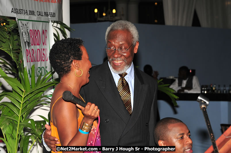 Bird of Paradise Awards & Gala @ Grand Palladium Resort & Spa [Fiesta] - Saturday, August 9, 2008 - Guest Honouree The Most Honourable P.J. Patterson ON, PC, QC - Hanover Homecoming Foundation LTD Jamaica - Wherever you roam ... Hanover bids you ... come HOME - Sunday, August 3 to Saturday, August 9, 2008 - Hanover Jamaica - Photographs by Net2Market.com - Barry J. Hough Sr. Photojournalist/Photograper - Photographs taken with a Nikon D300 - Negril Travel Guide, Negril Jamaica WI - http://www.negriltravelguide.com - info@negriltravelguide.com...!