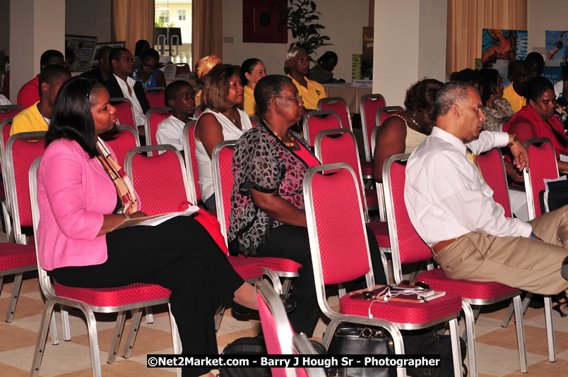 Investment & Business Forum - Brand Jamaica @ Grand Palladium Resort & Spa [Fiesta] - Friday, August 8, 2008 - Hanover Homecoming Foundation LTD Jamaica - Wherever you roam ... Hanover bids you ... come HOME - Sunday, August 3 to Saturday, August 9, 2008 - Hanover Jamaica - Photographs by Net2Market.com - Barry J. Hough Sr. Photojournalist/Photograper - Photographs taken with a Nikon D300 - Negril Travel Guide, Negril Jamaica WI - http://www.negriltravelguide.com - info@negriltravelguide.com...!