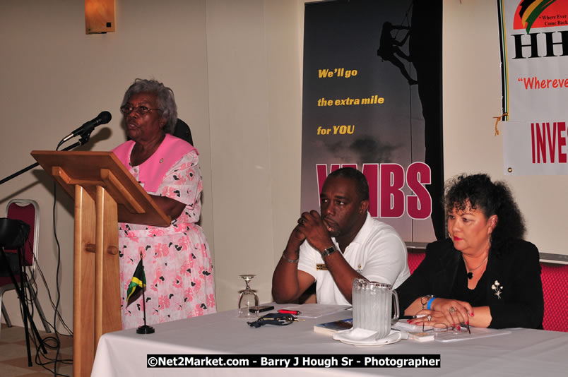 Investment & Business Forum - Brand Jamaica @ Grand Palladium Resort & Spa [Fiesta] - Friday, August 8, 2008 - Hanover Homecoming Foundation LTD Jamaica - Wherever you roam ... Hanover bids you ... come HOME - Sunday, August 3 to Saturday, August 9, 2008 - Hanover Jamaica - Photographs by Net2Market.com - Barry J. Hough Sr. Photojournalist/Photograper - Photographs taken with a Nikon D300 - Negril Travel Guide, Negril Jamaica WI - http://www.negriltravelguide.com - info@negriltravelguide.com...!