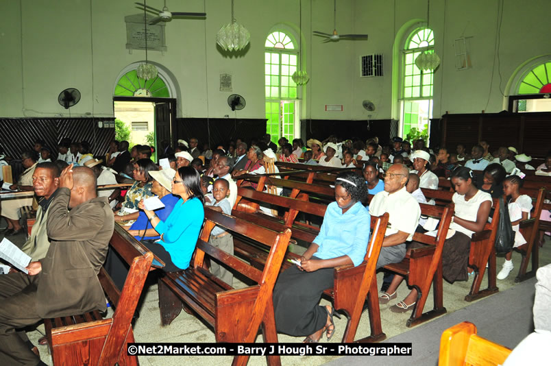 Lucea United Church - Unitied Church in Jamaica and Cayman Islands - Worship Service & Celebration of the Sacrament of Holy Communion - Special Guests: Hanover Homecoming Foundation & His excellency The Most Honourable Professor Sir Kenneth Hall Governor General of Jamaica - Sunday, August 3, 2008 - Hanover Homecoming Foundation LTD Jamaica - Wherever you roam ... Hanover bids you ... come HOME - Sunday, August 3 to Saturday, August 9, 2008 - Hanover Jamaica - Photographs by Net2Market.com - Barry J. Hough Sr. Photojournalist/Photograper - Photographs taken with a Nikon D300 - Negril Travel Guide, Negril Jamaica WI - http://www.negriltravelguide.com - info@negriltravelguide.com...!