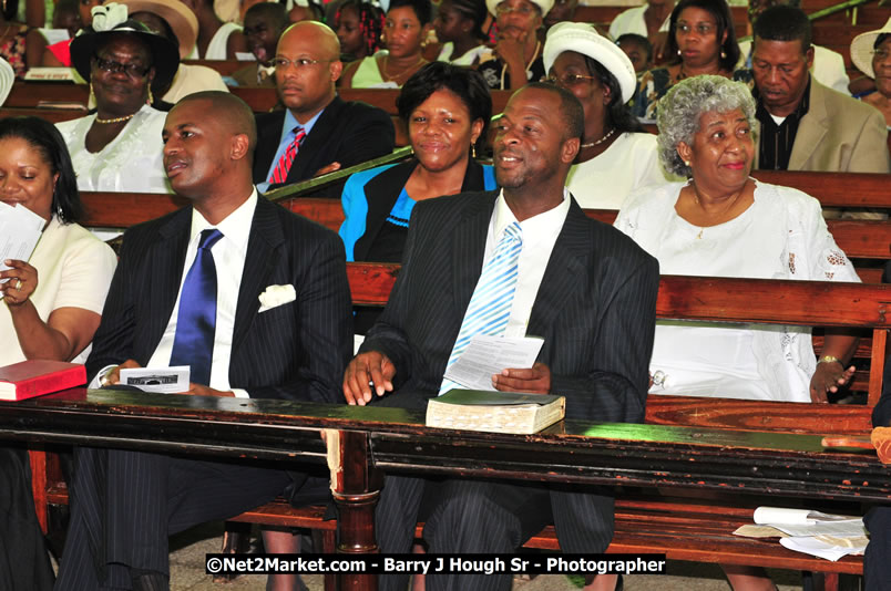 Lucea United Church - Unitied Church in Jamaica and Cayman Islands - Worship Service & Celebration of the Sacrament of Holy Communion - Special Guests: Hanover Homecoming Foundation & His excellency The Most Honourable Professor Sir Kenneth Hall Governor General of Jamaica - Sunday, August 3, 2008 - Hanover Homecoming Foundation LTD Jamaica - Wherever you roam ... Hanover bids you ... come HOME - Sunday, August 3 to Saturday, August 9, 2008 - Hanover Jamaica - Photographs by Net2Market.com - Barry J. Hough Sr. Photojournalist/Photograper - Photographs taken with a Nikon D300 - Negril Travel Guide, Negril Jamaica WI - http://www.negriltravelguide.com - info@negriltravelguide.com...!