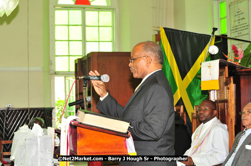 Lucea United Church - Unitied Church in Jamaica and Cayman Islands - Worship Service & Celebration of the Sacrament of Holy Communion - Special Guests: Hanover Homecoming Foundation & His excellency The Most Honourable Professor Sir Kenneth Hall Governor General of Jamaica - Sunday, August 3, 2008 - Hanover Homecoming Foundation LTD Jamaica - Wherever you roam ... Hanover bids you ... come HOME - Sunday, August 3 to Saturday, August 9, 2008 - Hanover Jamaica - Photographs by Net2Market.com - Barry J. Hough Sr. Photojournalist/Photograper - Photographs taken with a Nikon D300 - Negril Travel Guide, Negril Jamaica WI - http://www.negriltravelguide.com - info@negriltravelguide.com...!