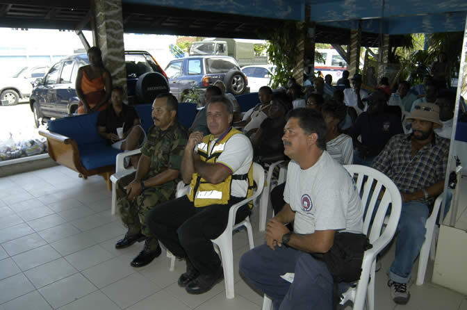 Hurricane Ivan Aid - "People Helping People" spearheaded by - Negril Travel Guide, Negril Jamaica WI - http://www.negriltravelguide.com - info@negriltravelguide.com...!