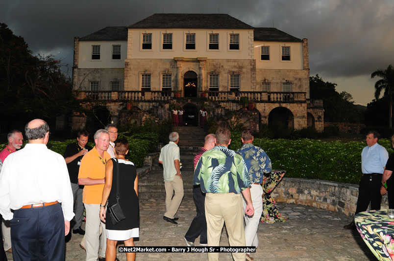 IAGTO SuperFam Reception at the Rose Hall Great House - Tuesday, June 24, 2008 - Jamaica Welcome IAGTO SuperFam - Sponsored by the Jamaica Tourist Board, Half Moon, Rose Hall Resort & Country Club/Cinnamon Hill Golf Course, The Rose Hall Golf Association, Scandal Resort Golf Club, The Tryall Club, The Ritz-Carlton Golf & Spa Resort/White Witch, Jamaica Tours Ltd, Air Jamaica - June 24 - July 1, 2008 - If golf is your passion, Welcome to the Promised Land - Negril Travel Guide, Negril Jamaica WI - http://www.negriltravelguide.com - info@negriltravelguide.com...!