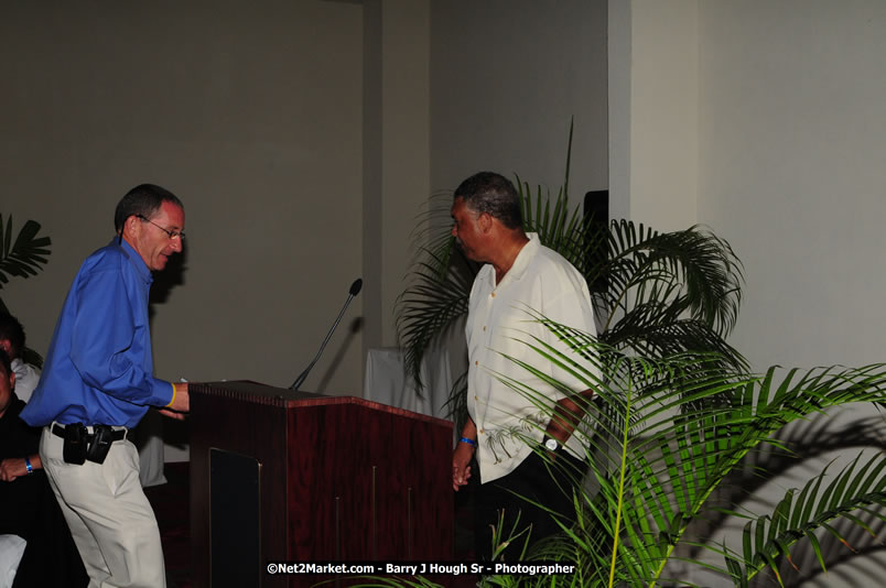 Closing Night Gala at Rose Hall Resort & Country Club Ballroom - IAGTO SuperFam Golf - Monday, June 30, 2008 - Jamaica Welcome IAGTO SuperFam - Sponsored by the Jamaica Tourist Board, Half Moon, Rose Hall Resort & Country Club/Cinnamon Hill Golf Course, The Rose Hall Golf Association, Scandal Resort Golf Club, The Tryall Club, The Ritz-Carlton Golf & Spa Resort/White Witch, Jamaica Tours Ltd, Air Jamaica - June 24 - July 1, 2008 - If golf is your passion, Welcome to the Promised Land - Negril Travel Guide, Negril Jamaica WI - http://www.negriltravelguide.com - info@negriltravelguide.com...!