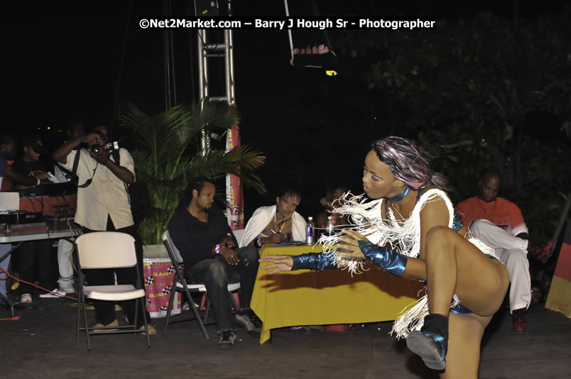 International Dancehall Queen Competition - Big Head Promotions Presents the Red Label Wine Dancehall Queen Competition - Saturday, July 26, 2008 @ Pier One, Montego Bay, Jamaica W.I. - Photographs by Net2Market.com - Barry J. Hough Sr. Photojournalist/Photograper - Photographs taken with a Nikon D300 - Negril Travel Guide, Negril Jamaica WI - http://www.negriltravelguide.com - info@negriltravelguide.com...!