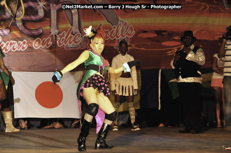 International Dancehall Queen Competition - Big Head Promotions Presents the Red Label Wine Dancehall Queen Competition - Saturday, July 26, 2008 @ Pier One, Montego Bay, Jamaica W.I. - Photographs by Net2Market.com - Barry J. Hough Sr. Photojournalist/Photograper - Photographs taken with a Nikon D300 - Negril Travel Guide, Negril Jamaica WI - http://www.negriltravelguide.com - info@negriltravelguide.com...!