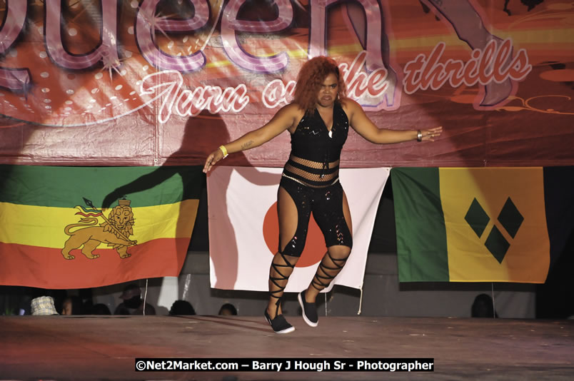 International Dancehall Queen Competition - Big Head Promotions Presents the Red Label Wine Dancehall Queen Competition - Saturday, July 26, 2008 @ Pier One, Montego Bay, Jamaica W.I. - Photographs by Net2Market.com - Barry J. Hough Sr. Photojournalist/Photograper - Photographs taken with a Nikon D300 - Negril Travel Guide, Negril Jamaica WI - http://www.negriltravelguide.com - info@negriltravelguide.com...!