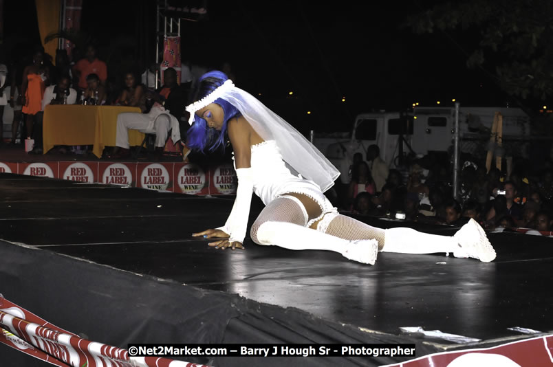 International Dancehall Queen Competition - Big Head Promotions Presents the Red Label Wine Dancehall Queen Competition - Saturday, July 26, 2008 @ Pier One, Montego Bay, Jamaica W.I. - Photographs by Net2Market.com - Barry J. Hough Sr. Photojournalist/Photograper - Photographs taken with a Nikon D300 - Negril Travel Guide, Negril Jamaica WI - http://www.negriltravelguide.com - info@negriltravelguide.com...!