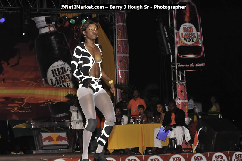 International Dancehall Queen Competition - Big Head Promotions Presents the Red Label Wine Dancehall Queen Competition - Saturday, July 26, 2008 @ Pier One, Montego Bay, Jamaica W.I. - Photographs by Net2Market.com - Barry J. Hough Sr. Photojournalist/Photograper - Photographs taken with a Nikon D300 - Negril Travel Guide, Negril Jamaica WI - http://www.negriltravelguide.com - info@negriltravelguide.com...!