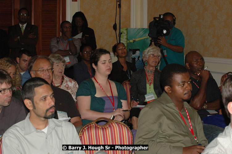 JAPEX 2009 - May 11 - 13, 2009 @ The Ritz Carlton Golf & Spa Resort, Rose Hall, Montego Bay, St. James, Jamaica W.I. - Photographs by Net2Market.com - Barry J. Hough Sr, Photographer/Photojournalist - Negril Travel Guide, Negril Jamaica WI - http://www.negriltravelguide.com - info@negriltravelguide.com...!