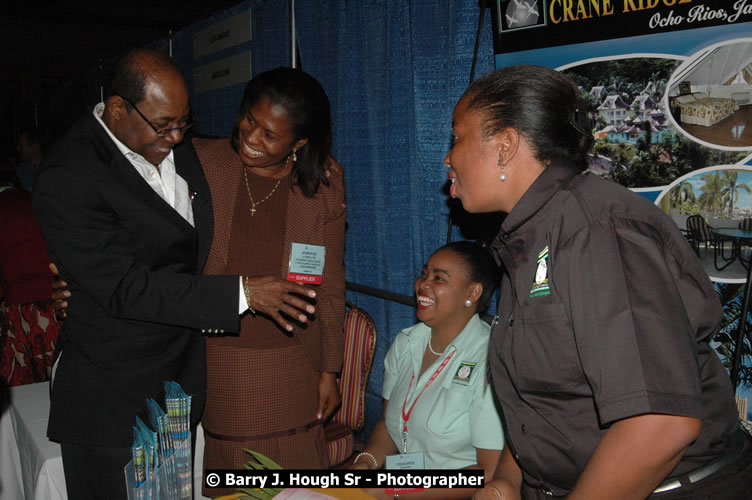 JAPEX 2009 - May 11 - 13, 2009 @ The Ritz Carlton Golf & Spa Resort, Rose Hall, Montego Bay, St. James, Jamaica W.I. - Photographs by Net2Market.com - Barry J. Hough Sr, Photographer/Photojournalist - Negril Travel Guide, Negril Jamaica WI - http://www.negriltravelguide.com - info@negriltravelguide.com...!