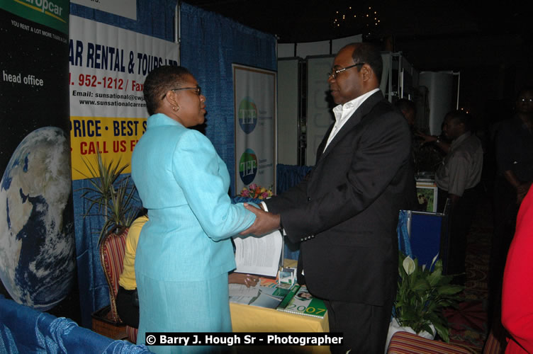 JAPEX 2009 - May 11 - 13, 2009 @ The Ritz Carlton Golf & Spa Resort, Rose Hall, Montego Bay, St. James, Jamaica W.I. - Photographs by Net2Market.com - Barry J. Hough Sr, Photographer/Photojournalist - Negril Travel Guide, Negril Jamaica WI - http://www.negriltravelguide.com - info@negriltravelguide.com...!