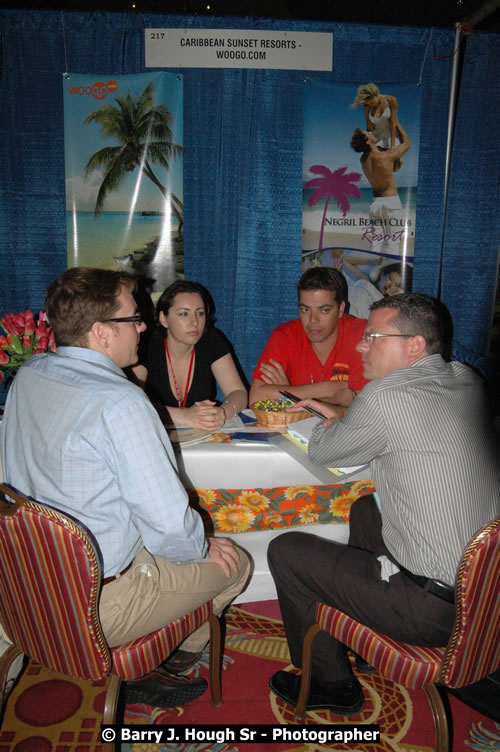 JAPEX 2009 - May 11 - 13, 2009 @ The Ritz Carlton Golf & Spa Resort, Rose Hall, Montego Bay, St. James, Jamaica W.I. - Photographs by Net2Market.com - Barry J. Hough Sr, Photographer/Photojournalist - Negril Travel Guide, Negril Jamaica WI - http://www.negriltravelguide.com - info@negriltravelguide.com...!