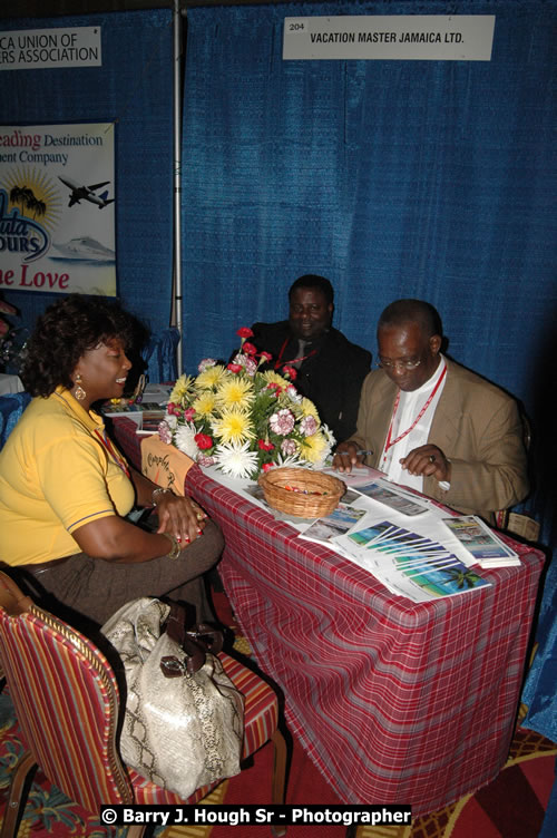 JAPEX 2009 - May 11 - 13, 2009 @ The Ritz Carlton Golf & Spa Resort, Rose Hall, Montego Bay, St. James, Jamaica W.I. - Photographs by Net2Market.com - Barry J. Hough Sr, Photographer/Photojournalist - Negril Travel Guide, Negril Jamaica WI - http://www.negriltravelguide.com - info@negriltravelguide.com...!