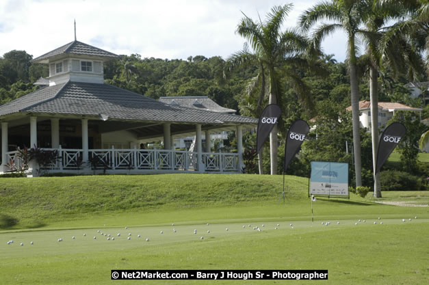 Jamaica Invitational Pro-Am "Annie's Revenge" - Half Moon Golf Course Photos - "Annie's Revenge" at the Half Moon Resort Golf Course and Ritz-Carlton Golf & Spa Resort White Witch Golf Course, Half Moon Resort and Ritz-Carlton Resort, Rose Hall, Montego Bay, Jamaica W.I. - November 2 - 6, 2007 - Photographs by Net2Market.com - Barry J. Hough Sr, Photographer - Negril Travel Guide, Negril Jamaica WI - http://www.negriltravelguide.com - info@negriltravelguide.com...!