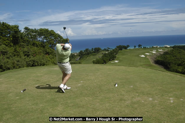 Jamaica Invitational Pro-Am "Annie's Revenge" - White Witch Golf Course Photos - "Annie's Revenge" at the Half Moon Resort Golf Course and Ritz-Carlton Golf & Spa Resort White Witch Golf Course, Half Moon Resort and Ritz-Carlton Resort, Rose Hall, Montego Bay, Jamaica W.I. - November 2 - 6, 2007 - Photographs by Net2Market.com - Barry J. Hough Sr, Photographer - Negril Travel Guide, Negril Jamaica WI - http://www.negriltravelguide.com - info@negriltravelguide.com...!