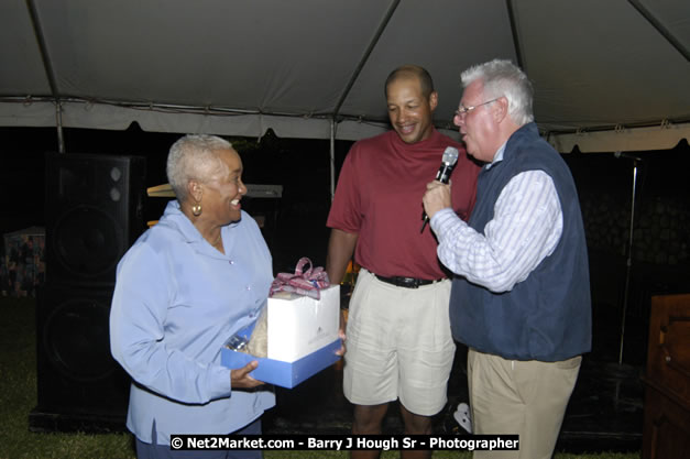 Jamaica Invitational Pro-Am "Annie's Revenge" - Dinner Under The Stars amd Awards Photos - Dinner Under The Stars at the Rose Hall Great House Presented by the Ritz-Carlton Golf Resort & Spa - Saturday, November 3, 2007 - "Annie's Revenge" at the Half Moon Resort Golf Course and Ritz-Carlton Golf & Spa Resort White Witch Golf Course, Half Moon Resort and Ritz-Carlton Resort, Rose Hall, Montego Bay, Jamaica W.I. - November 2 - 6, 2007 - Photographs by Net2Market.com - Barry J. Hough Sr, Photographer - Negril Travel Guide, Negril Jamaica WI - http://www.negriltravelguide.com - info@negriltravelguide.com...!