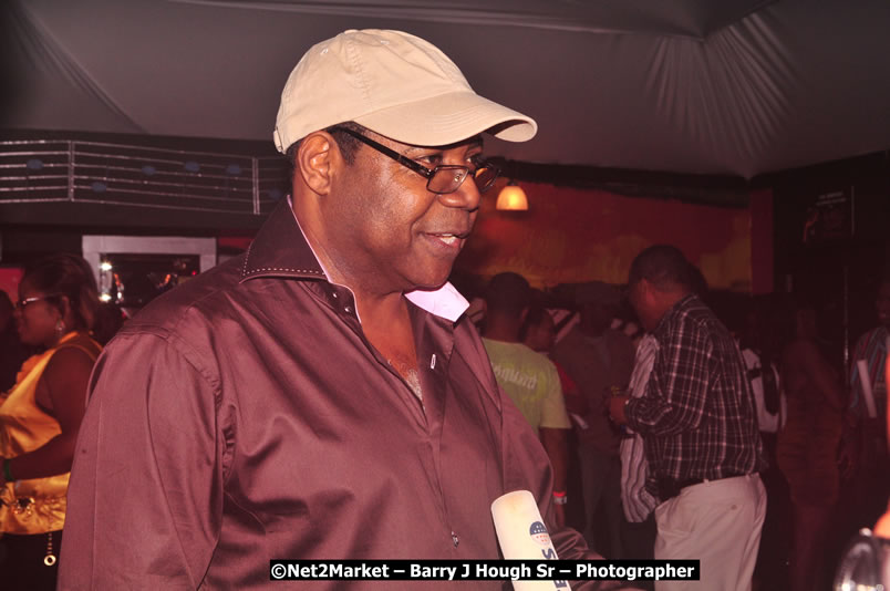 Minister of Tourism, Edmund Bartlett @ Jamaica Jazz and Blues Festival 2009 - Presented by Air Jamaica - Friday, January 23, 2009 - Venue at the Aqueduct on Rose Hall Resort &amp; Country Club, Montego Bay, Jamaica - Thursday, January 22 - Saturday, January 24, 2009 - Photographs by Net2Market.com - Barry J. Hough Sr, Photographer/Photojournalist - Negril Travel Guide, Negril Jamaica WI - http://www.negriltravelguide.com - info@negriltravelguide.com...!