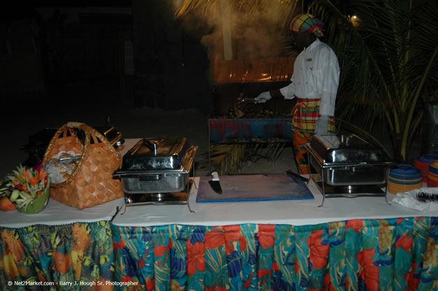 Official Opening Ceremony & Welcome Reception - Margaritaville - JAPEX 2006 Negril Photos - Negril Travel Guide, Negril Jamaica WI - http://www.negriltravelguide.com - info@negriltravelguide.com...!