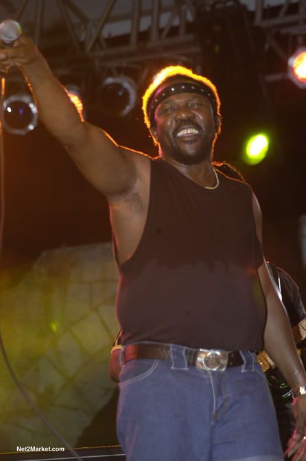 Toots & The Maytals - Air Jamaica Jazz & Blues 2005 - The Art Of Music - Cinnamon Hill Golf Course, Rose Hall, Montego Bay - Negril Travel Guide, Negril Jamaica WI - http://www.negriltravelguide.com - info@negriltravelguide.com...!