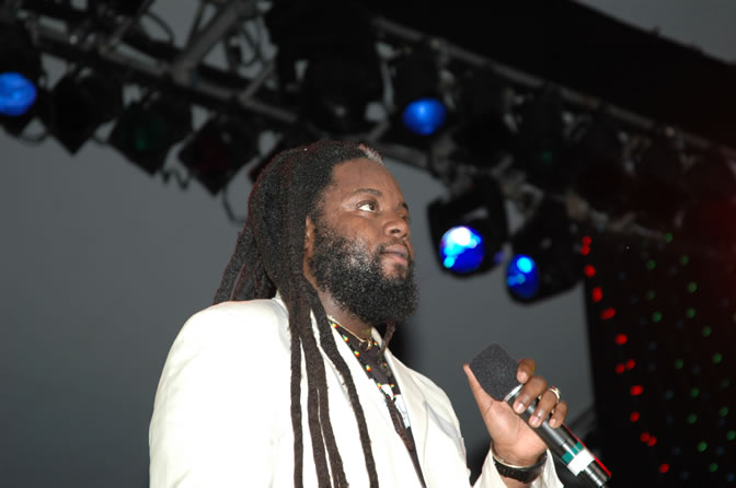 Morgan Heritage - Air Jamaica Jazz & Blues Festival 2006 - The Art of Music - Cinnamon Hill Golf Club - Rosehall Resort & Country Club, Montego Bay, Jamaica W.I. - Thursday, January 26, 2006 - Negril Travel Guide, Negril Jamaica WI - http://www.negriltravelguide.com - info@negriltravelguide.com...!