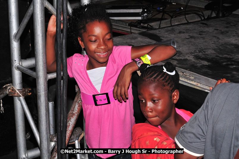 Lucea Cross the Harbour @ Lucea Car Park - All Day Event - Cross the Harbour Swim, Boat Rides, and Entertainment for the Family - Concert Featuring: Bushman, George Nooksl, Little Hero, Bushi One String, Dog Rice and many local Artists - Friday, August 1, 2008 - Lucea, Hanover Jamaica - Photographs by Net2Market.com - Barry J. Hough Sr. Photojournalist/Photograper - Photographs taken with a Nikon D300 - Negril Travel Guide, Negril Jamaica WI - http://www.negriltravelguide.com - info@negriltravelguide.com...!