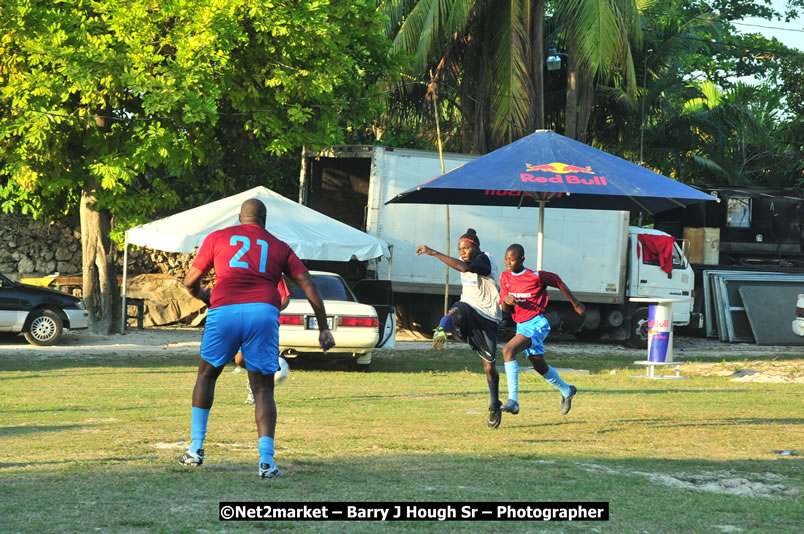 Marley Magic Traffic Jam - Celebrity Football @ Spring Break - Saturday, March 21, 2009 - Also Featuring: Kelley, Capleton, Junior Reid, Spragga Benz, Wayne Marshall, Munga, Romaine Virgo,Embee, Bango Herman, Flava K, Whisky Baggio, Andrew and Wadda Blood, Black Am I, Packa, Venue at Waz Beach, Norman Manley Boulevard, Negril Westmoreland, Jamaica - Saturday, March 21, 2009 - Photographs by Net2Market.com - Barry J. Hough Sr, Photographer/Photojournalist - Negril Travel Guide, Negril Jamaica WI - http://www.negriltravelguide.com - info@negriltravelguide.com...!