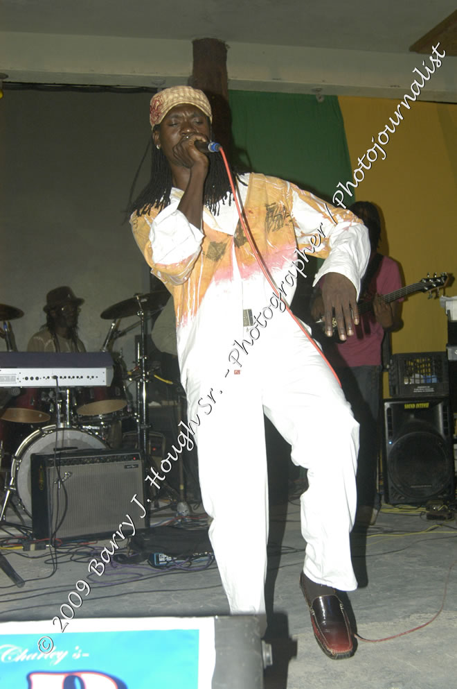  Etana Live in Concert Negril Escape Resort & Spa, Openning Acts: Princess Tia, Ras Slick, and Anthony Able, Backing Band: Strong Hold, One Love Reggae Summer Series, West End, Negril, Westmoreland, Jamaica W.I. - Saturaday, August 18, 2009 - Photographs by Barry J. Hough Sr. Photojournalist/Photograper - Photographs taken with a Nikon D70, D100, or D300 - Negril Travel Guide, Negril Jamaica WI - http://www.negriltravelguide.com - info@negriltravelguide.com...!