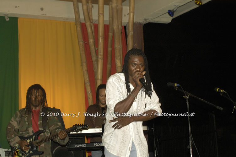 Chaka Demus & Pliers - Live In Concert @ Negril Escape Resort and Spa, December 8, 2009, One Love Drive, West End, Negril, Westmoreland, Jamaica W.I. - Photographs by Net2Market.com - Barry J. Hough Sr, Photographer/Photojournalist - Negril Travel Guide, Negril Jamaica WI - http://www.negriltravelguide.com - info@negriltravelguide.com...!