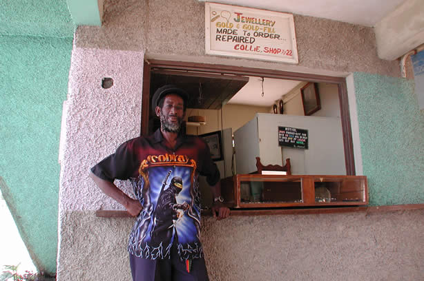 Negril's Vendor's Plaza Photos - Negril Travel Guide, Negril Jamaica WI - http://www.negriltravelguide.com - info@negriltravelguide.com...!