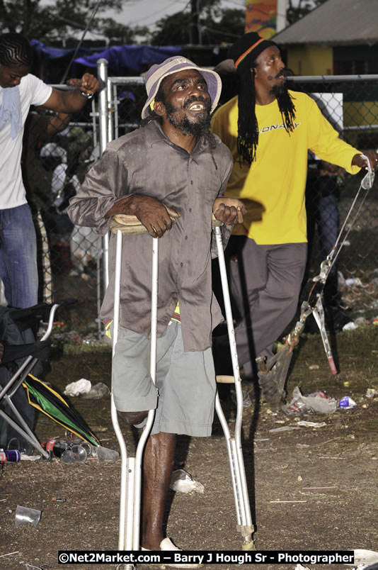 John Holt @ Reggae Sumfest 2008 International Night 2, Catherine Hall, Montego Bay - Saturday, July 19, 2008 - Reggae Sumfest 2008 July 13 - July 19, 2008 - Photographs by Net2Market.com - Barry J. Hough Sr. Photojournalist/Photograper - Photographs taken with a Nikon D300 - Negril Travel Guide, Negril Jamaica WI - http://www.negriltravelguide.com - info@negriltravelguide.com...!