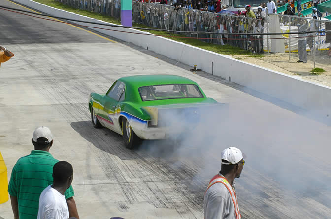 FASTER MORE FURIOUS - Race Finals @ Jam West Speedway Photographs - Negril Travel Guide, Negril Jamaica WI - http://www.negriltravelguide.com - info@negriltravelguide.com...!