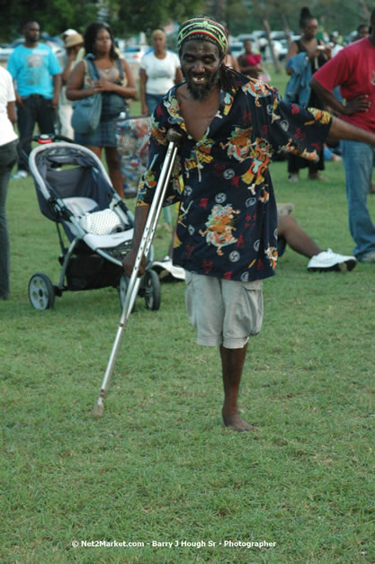 The Ministry of Toursim & The Jamaica Tourist Board present Tourism Awareness Concert in Commemoration of the Start of the 07/08 Winter Tourist Season - Guest Performers: Third World, Tessane Chin, Etana, Assassin, One Third, Christopher Martin, Gumption Band - Saturday, December 15, 2007 - Old Hospital Site, on the Hip Strip, Montego Bay, Jamaica W.I. - Photographs by Net2Market.com - Barry J. Hough Sr, Photographer - Negril Travel Guide, Negril Jamaica WI - http://www.negriltravelguide.com - info@negriltravelguide.com...!