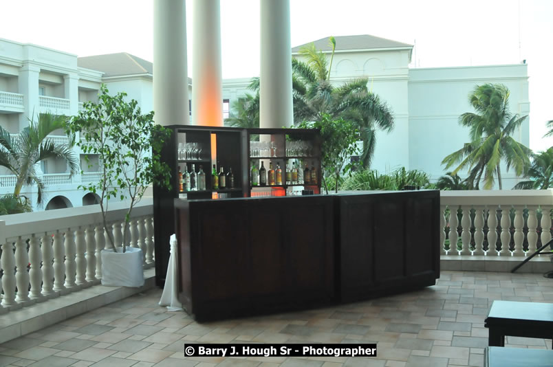 The Ministry of Tourism - Tourism Service Excellence Awards Ceremony held at the Ritz Carlton Rose Rall Golf and Spa Resort, Montego Bay on Friday, April 24, 2009 - Photographs by Net2Market.com - Barry J. Hough Sr. Photojournalist/Photograper - Photographs taken with a Nikon D300 - Negril Travel Guide, Negril Jamaica WI - http://www.negriltravelguide.com - info@negriltravelguide.com...!