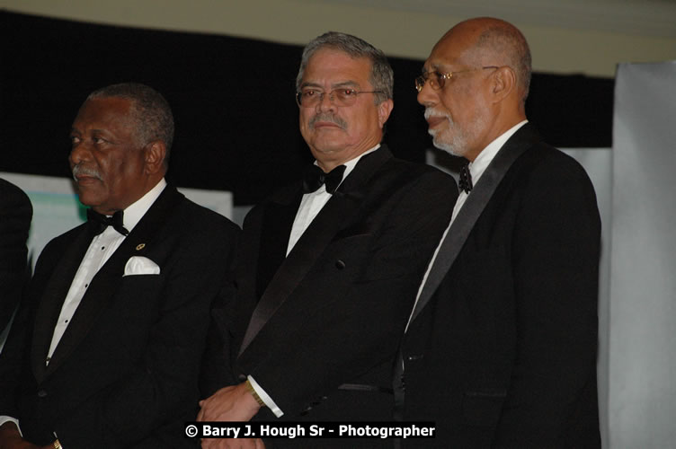 The Ministry of Tourism - Tourism Service Excellence Awards Ceremony held at the Ritz Carlton Rose Rall Golf and Spa Resort, Montego Bay on Friday, April 24, 2009 - Photographs by Net2Market.com - Barry J. Hough Sr. Photojournalist/Photograper - Photographs taken with a Nikon D300 - Negril Travel Guide, Negril Jamaica WI - http://www.negriltravelguide.com - info@negriltravelguide.com...!