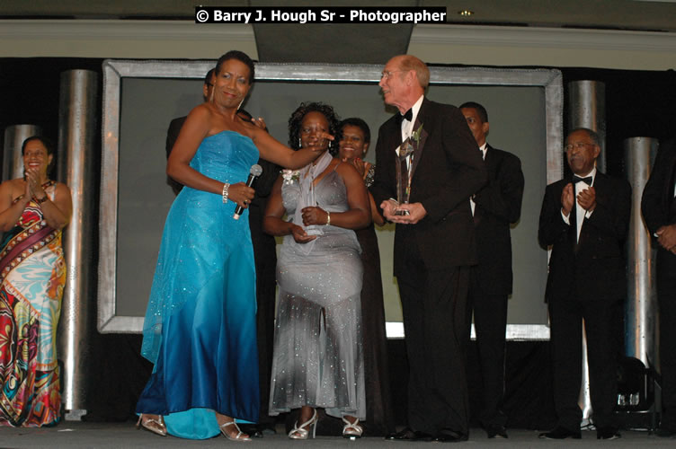 The Ministry of Tourism - Tourism Service Excellence Awards Ceremony held at the Ritz Carlton Rose Rall Golf and Spa Resort, Montego Bay on Friday, April 24, 2009 - Photographs by Net2Market.com - Barry J. Hough Sr. Photojournalist/Photograper - Photographs taken with a Nikon D300 - Negril Travel Guide, Negril Jamaica WI - http://www.negriltravelguide.com - info@negriltravelguide.com...!