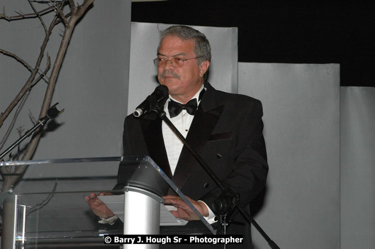 The Ministry of Tourism - Tourism Service Excellence Awards Ceremony held at the Ritz Carlton Rose Rall Golf and Spa Resort, Montego Bay on Friday, April 24, 2009 - Photographs by Net2Market.com - Barry J. Hough Sr. Photojournalist/Photograper - Photographs taken with a Nikon D300 - Negril Travel Guide, Negril Jamaica WI - http://www.negriltravelguide.com - info@negriltravelguide.com...!