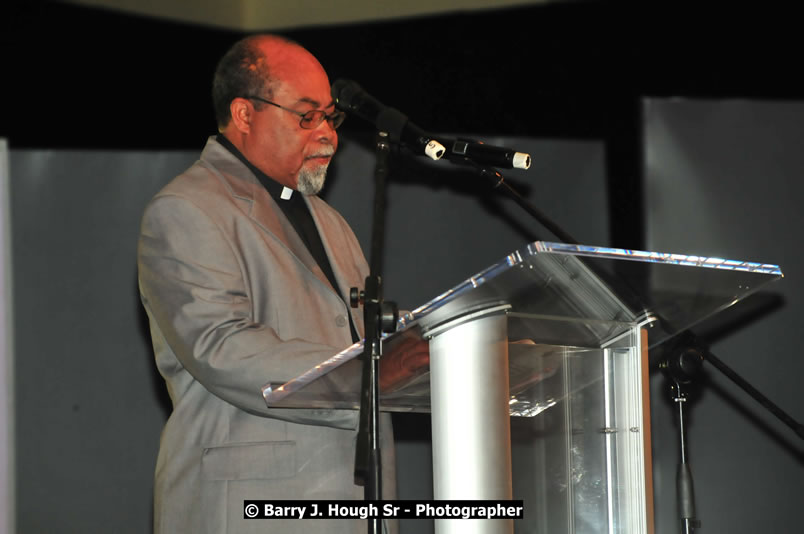 The Ministry of Tourism - Tourism Service Excellence Awards Ceremony held at the Ritz Carlton Rose Rall Golf and Spa Resort, Montego Bay on Friday, April 24, 2009 - Photographs by Net2Market.com - Barry J. Hough Sr. Photojournalist/Photograper - Photographs taken with a Nikon D300 - Negril Travel Guide, Negril Jamaica WI - http://www.negriltravelguide.com - info@negriltravelguide.com...!