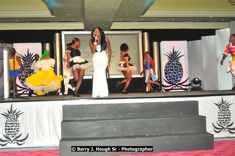 The Ministry of Tourism - Tourism Service Excellence Awards Ceremony held at the Ritz Carlton Rose Rall Golf and Spa Resort, Montego Bay on Friday, April 24, 2009 - Photographs by Net2Market.com - Barry J. Hough Sr. Photojournalist/Photograper - Photographs taken with a Nikon D300 - Negril Travel Guide, Negril Jamaica WI - http://www.negriltravelguide.com - info@negriltravelguide.com...!