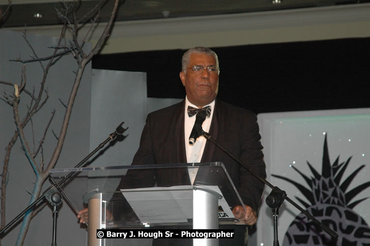 The Ministry of Tourism - Tourism Service Excellence Awards Ceremony held at the Ritz Carlton Rose Rall Golf and Spa Resort, Montego Bay on Friday, April 24, 2009 - Photographs by Net2Market.com - Barry J. Hough Sr. Photojournalist/Photograper - Photographs taken with a Nikon D300 - Negril Travel Guide, Negril Jamaica WI - http://www.negriltravelguide.com - info@negriltravelguide.com...!