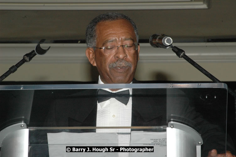 The Ministry of Tourism - Tourism Service Excellence Awards Ceremony held at the Ritz Carlton Rose Rall Golf and Spa Resort, Montego Bay on Friday, April 24, 2009 - Photographs by Net2Market.com - Barry J. Hough Sr. Photojournalist/Photograper - Photographs taken with a Nikon D300 - Negril Travel Guide, Negril Jamaica WI - http://www.negriltravelguide.com - info@negriltravelguide.com...!