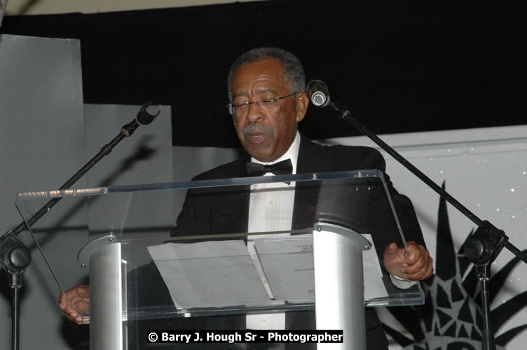 The Ministry of Tourism - Tourism Service Excellence Awards Ceremony held at the Ritz Carlton Rose Rall Golf and Spa Resort, Montego Bay on Friday, April 24, 2009 - Photographs by Net2Market.com - Barry J. Hough Sr. Photojournalist/Photograper - Photographs taken with a Nikon D300 - Negril Travel Guide, Negril Jamaica WI - http://www.negriltravelguide.com - info@negriltravelguide.com...!